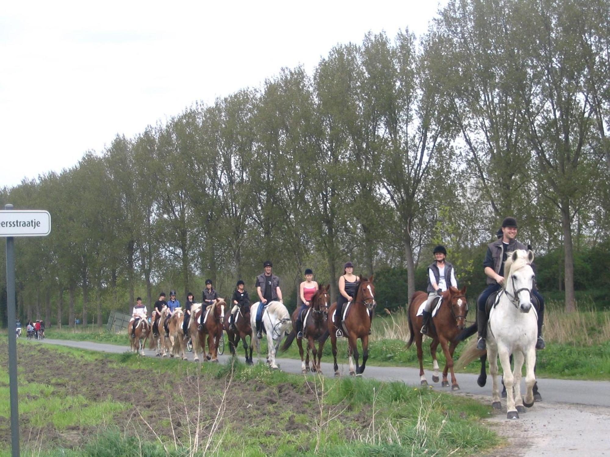 B&B Sogni D'Oro Lovendegem ภายนอก รูปภาพ