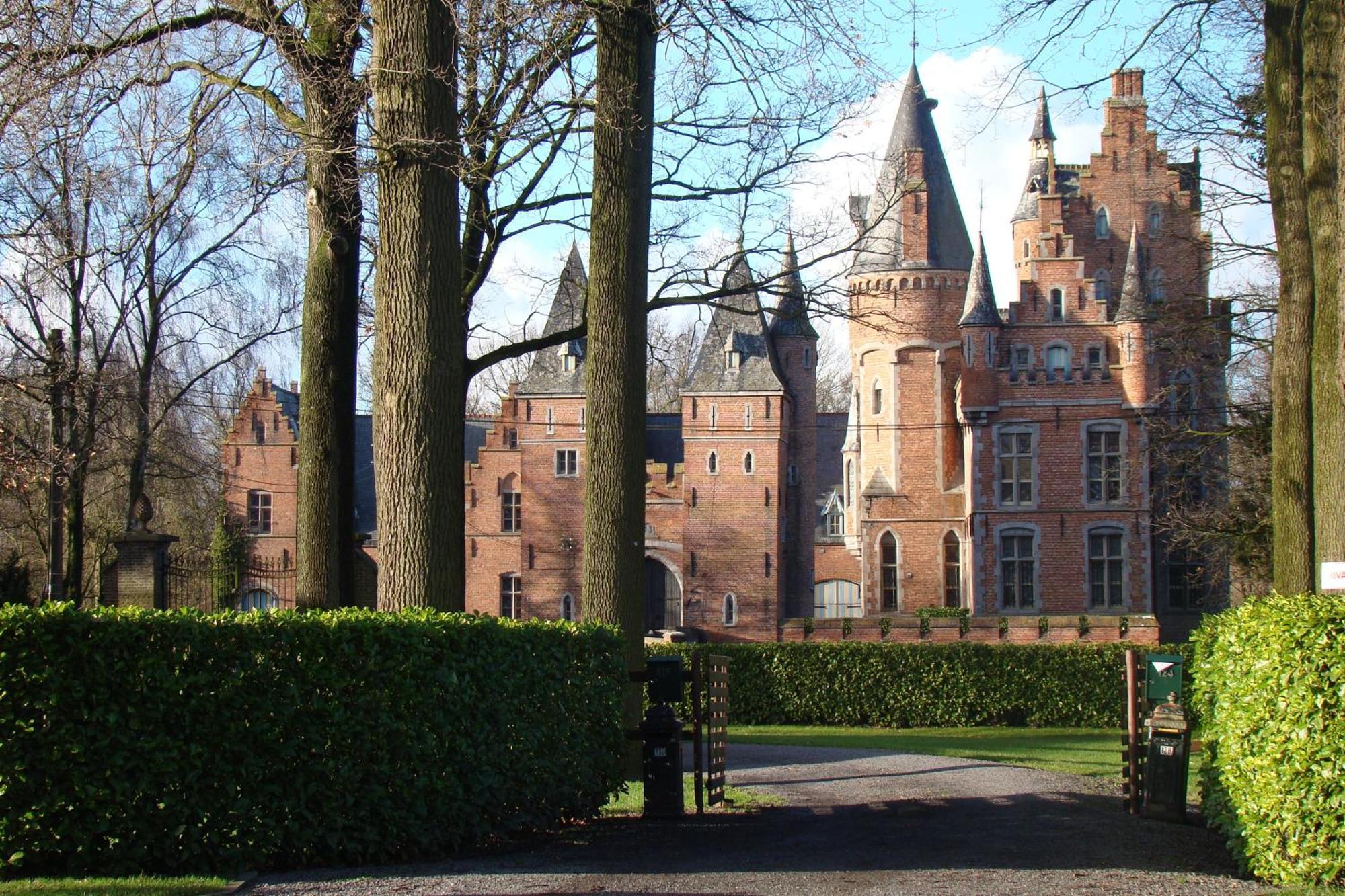 B&B Sogni D'Oro Lovendegem ภายนอก รูปภาพ