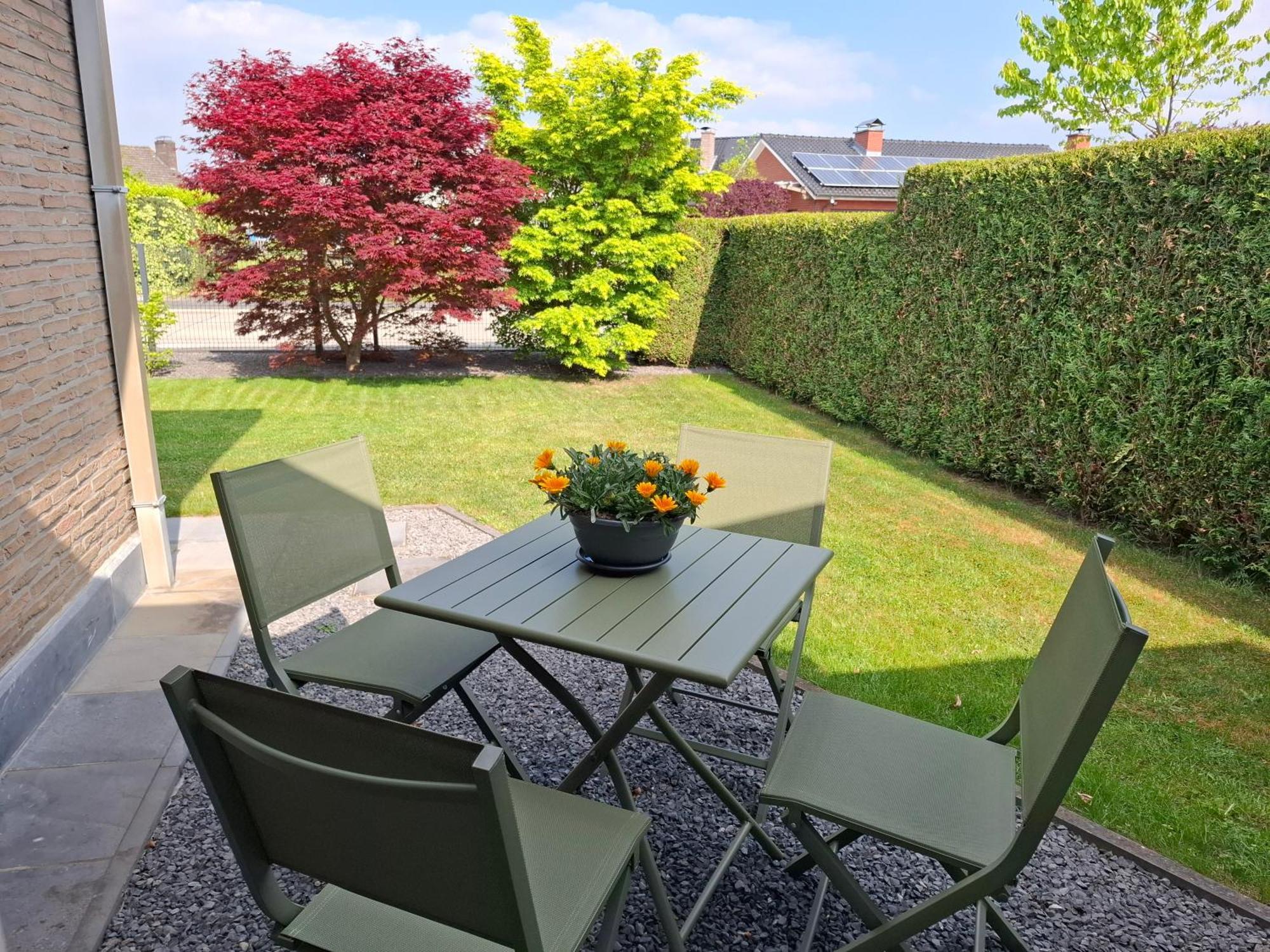 B&B Sogni D'Oro Lovendegem ภายนอก รูปภาพ