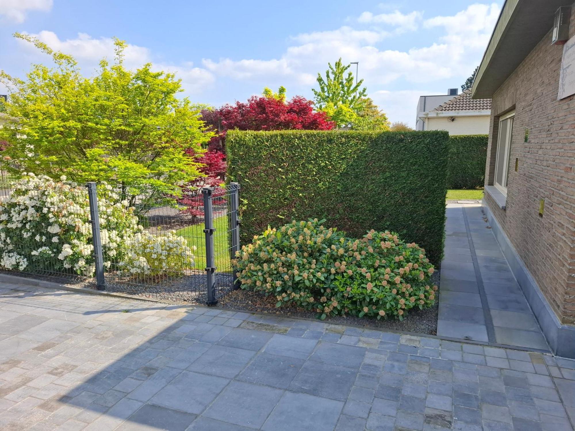 B&B Sogni D'Oro Lovendegem ภายนอก รูปภาพ