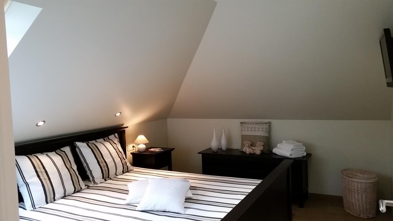 B&B Sogni D'Oro Lovendegem ภายนอก รูปภาพ