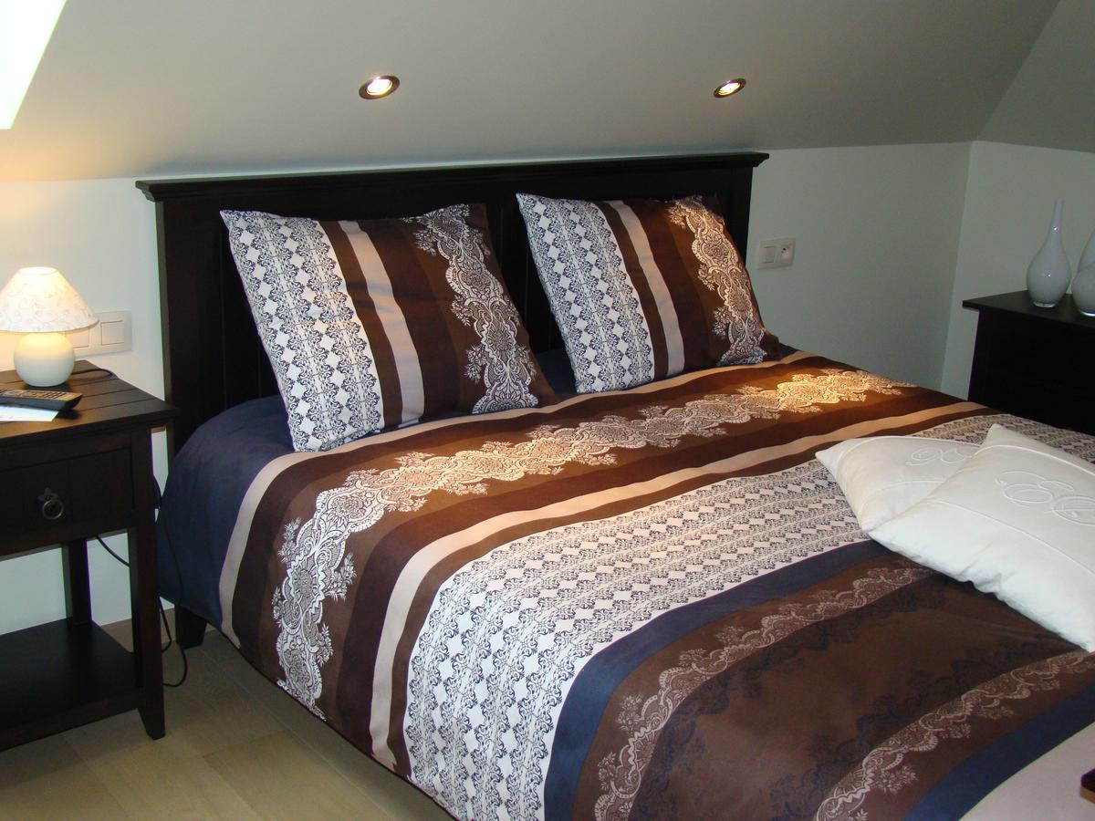 B&B Sogni D'Oro Lovendegem ภายนอก รูปภาพ